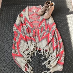 ❣️Tribal & Aztec Cardigan❣️